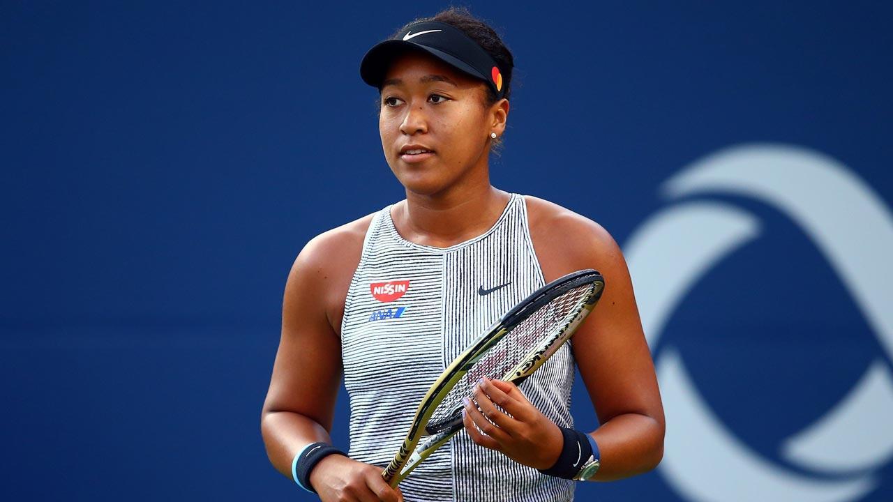 Naomi Osaka frustrated at clay court mental block
