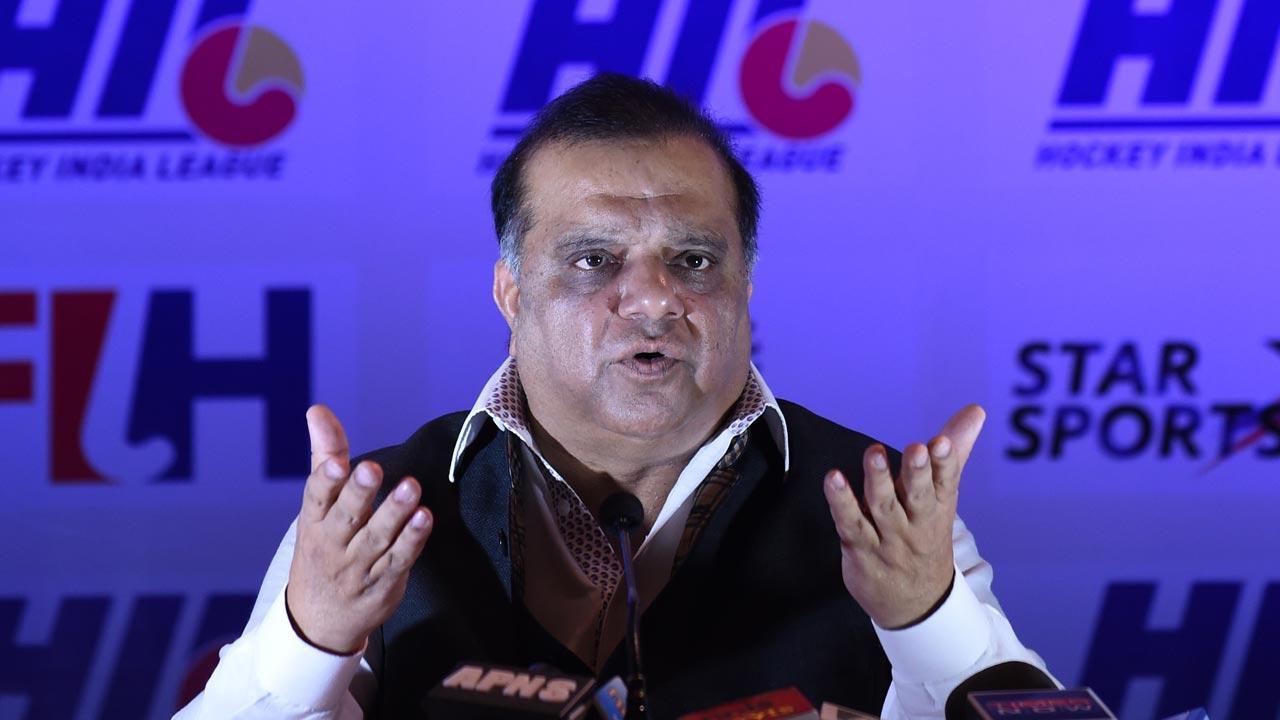 Conducting Games  will send strong message: IOA President Narinder Batra