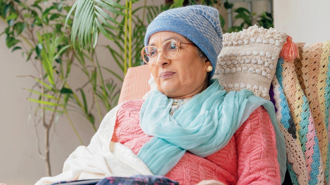 Neena Gupta on Sardar Ka Grandson: Went through 10 rounds to get prosthetics right