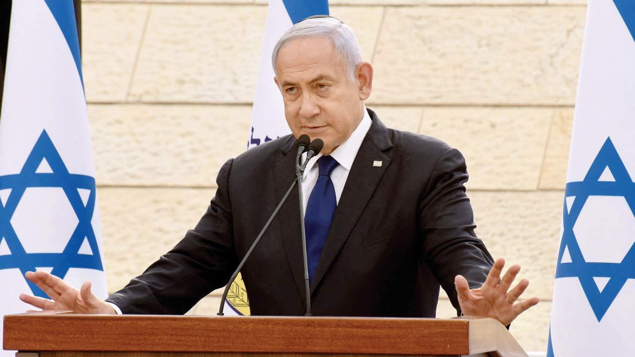 Netanyahu again fails to form new Israeli government