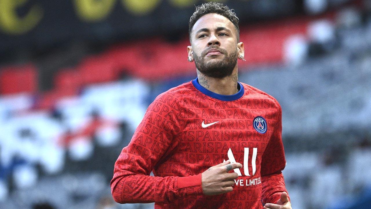 Happy Neymar agrees to extend PSG contract till 2025