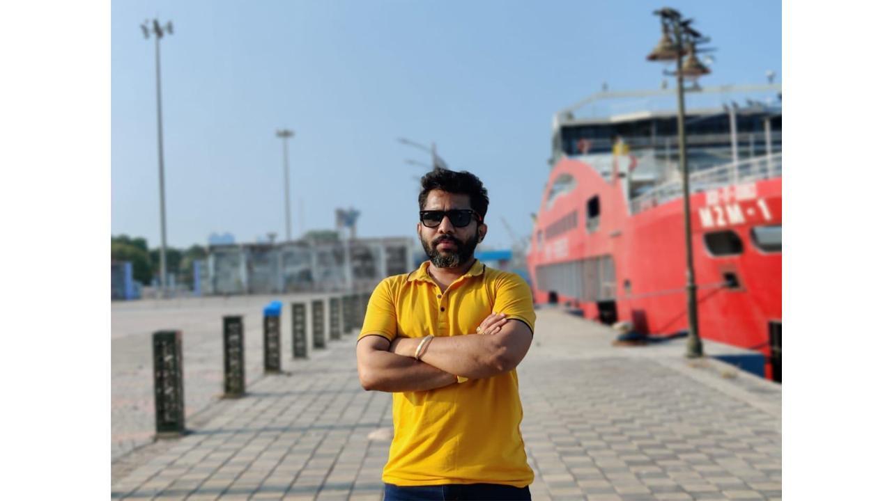 Politician Nishant Gaikwad aka Bala is thriving to bring a change through his efforts; know more!
