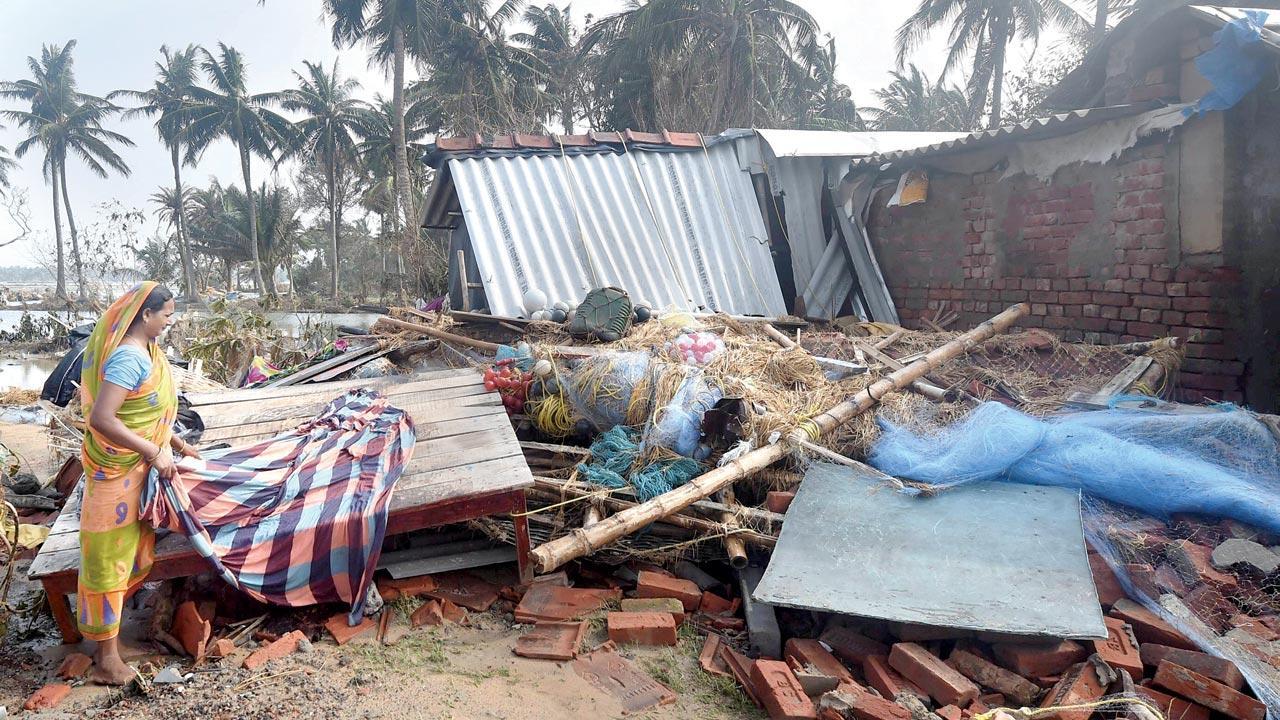 Odisha demands long term solutions, West Bengal seeks 20,000 crore relief aid
