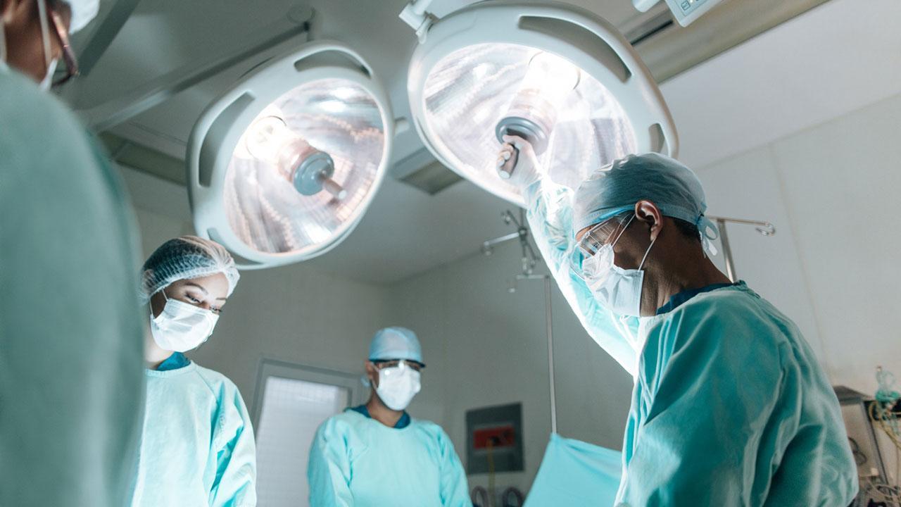The surgical chatter