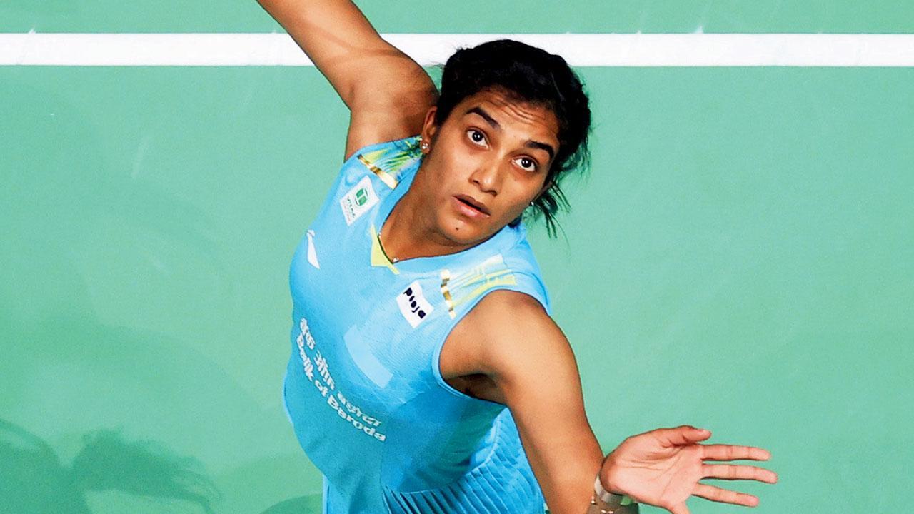 No match, no problem for PV Sindhu