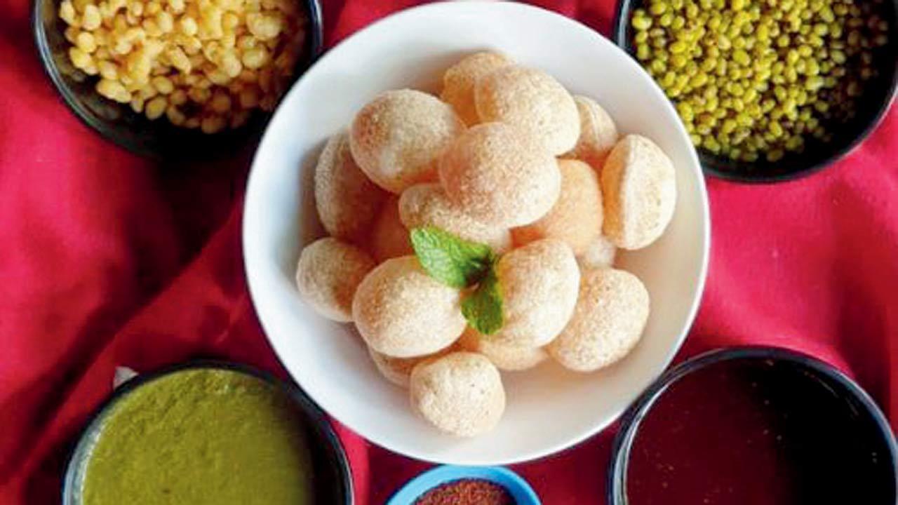 Let’s chaat about it