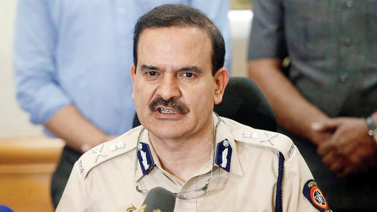 CID summons Mumbai cop who accused Param Bir Singh of graft