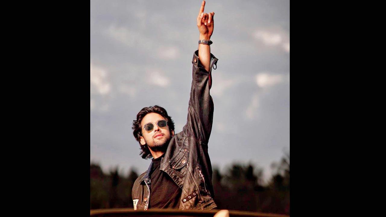 Parth Samthaan on Mai Hero Boll Raha Hu: Series inspired by three to four real-life figures
