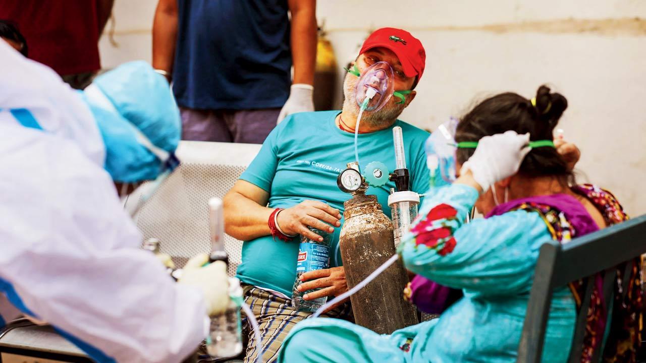 Centre sends Delhi only 499 MT oxygen despite SC’s stern warning