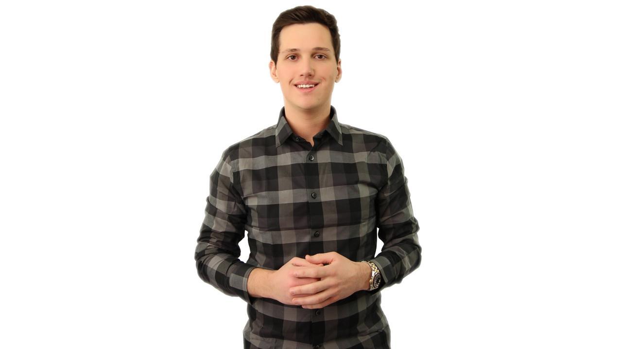 YouTuber Paul James Malczewski Teaches People How to Diversify their Income