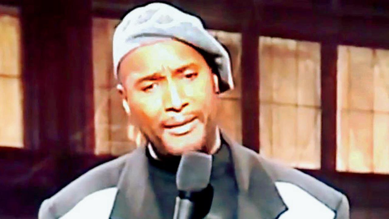Comedian Paul Mooney dies at 79