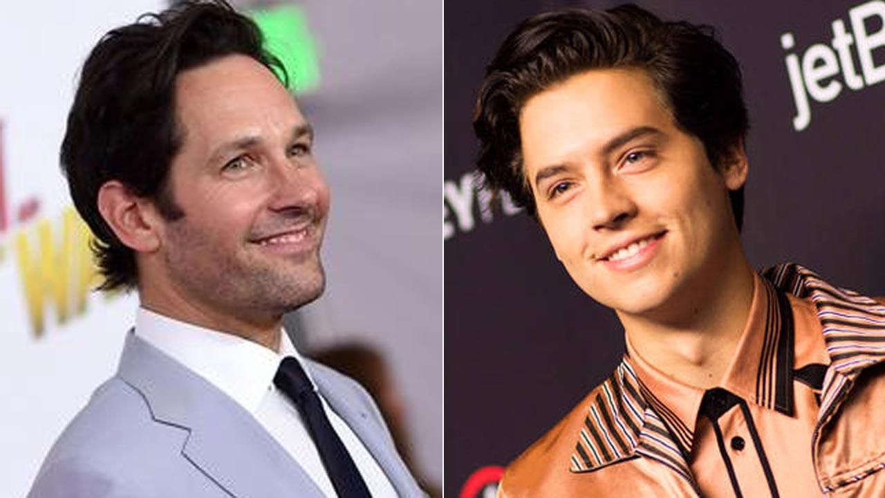 'Friends Reunion' director reveals why Paul Rudd and Cole Sprouse were missing