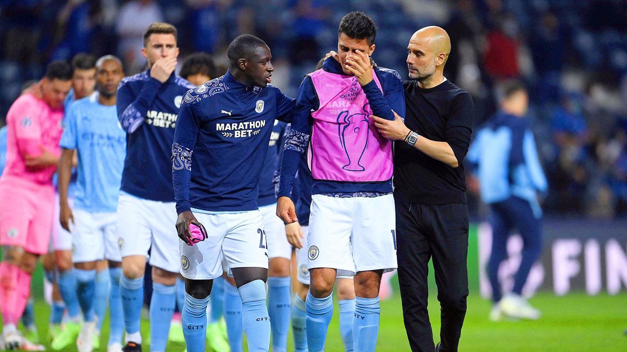CL: Pep Guardiola’s overthinking, tinkering did Manchester City in