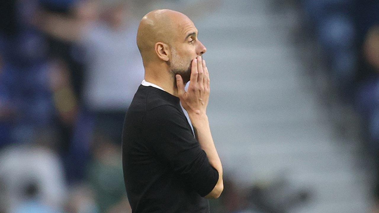 Pep Guardiola rues Champions League final defeat to Chelsea