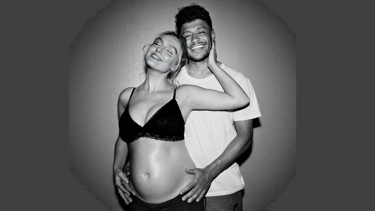 Perrie Edwards is pregnant; expecting first kid with Alex Oxlade-Chamberlain