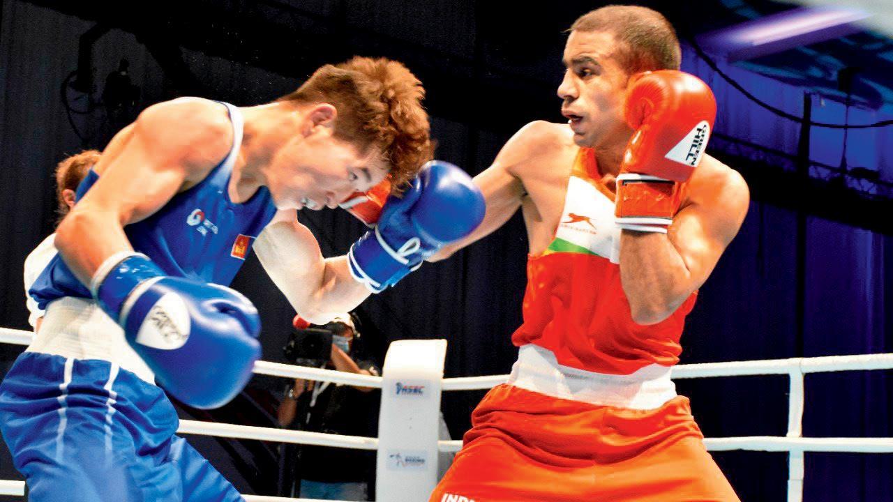 Terrific trio in Asian Boxing Championships semis