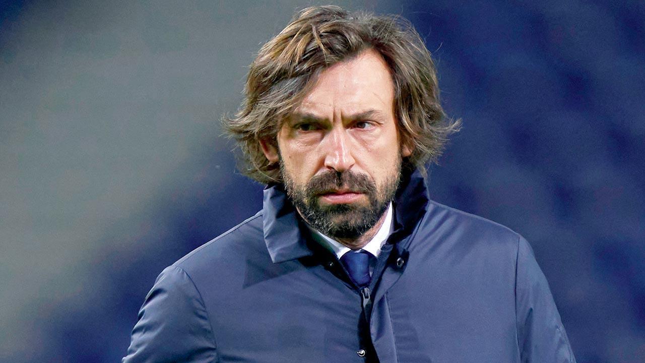 Atalanta look to pile on more misery for Juventus boss Andrea Pirlo