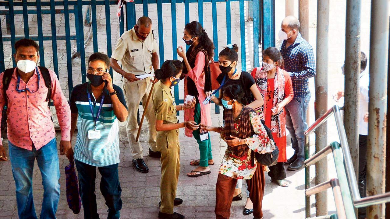 Curbs on Mumbai local train travel working, let them stay: Commuters