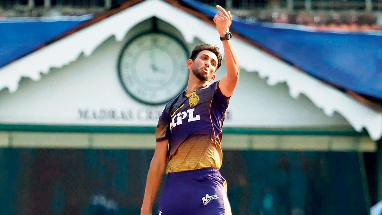Now, Prasidh Krishna tests positive