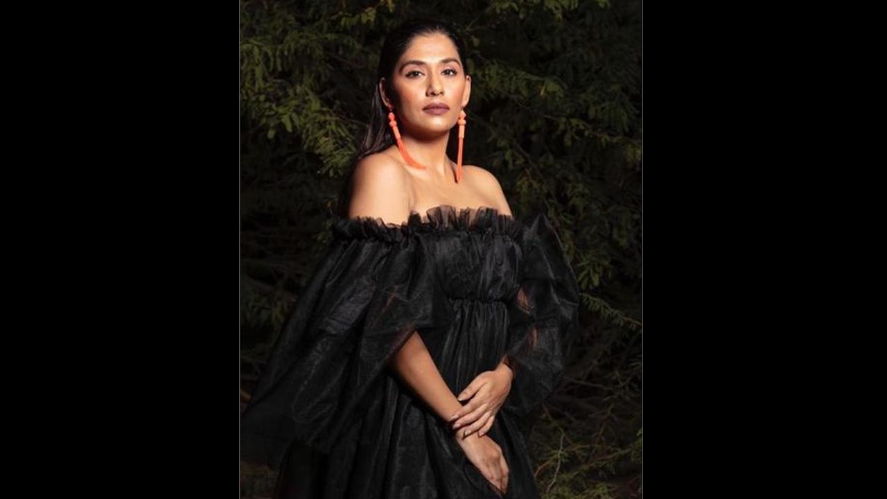 Priyah Pawani, multitalented and believing in a cause