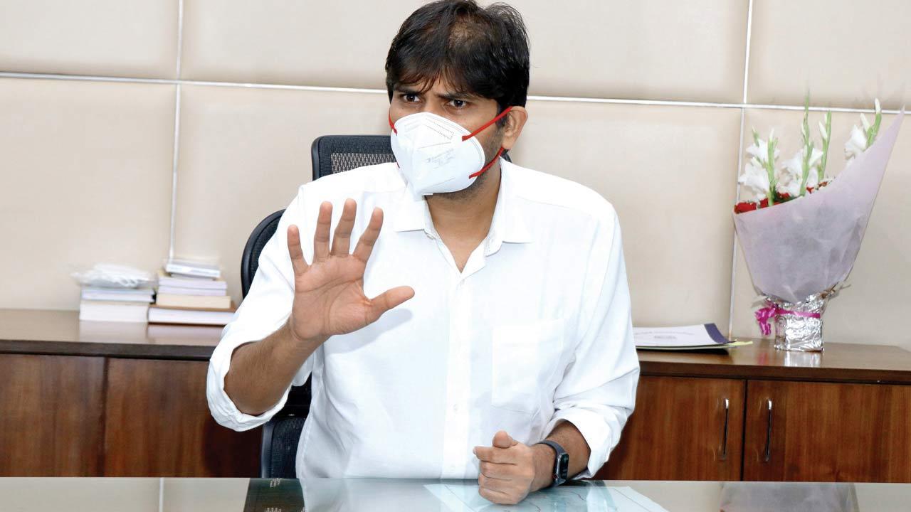 Covid-19: Consistency is key in managing a pandemic, says NMMC chief