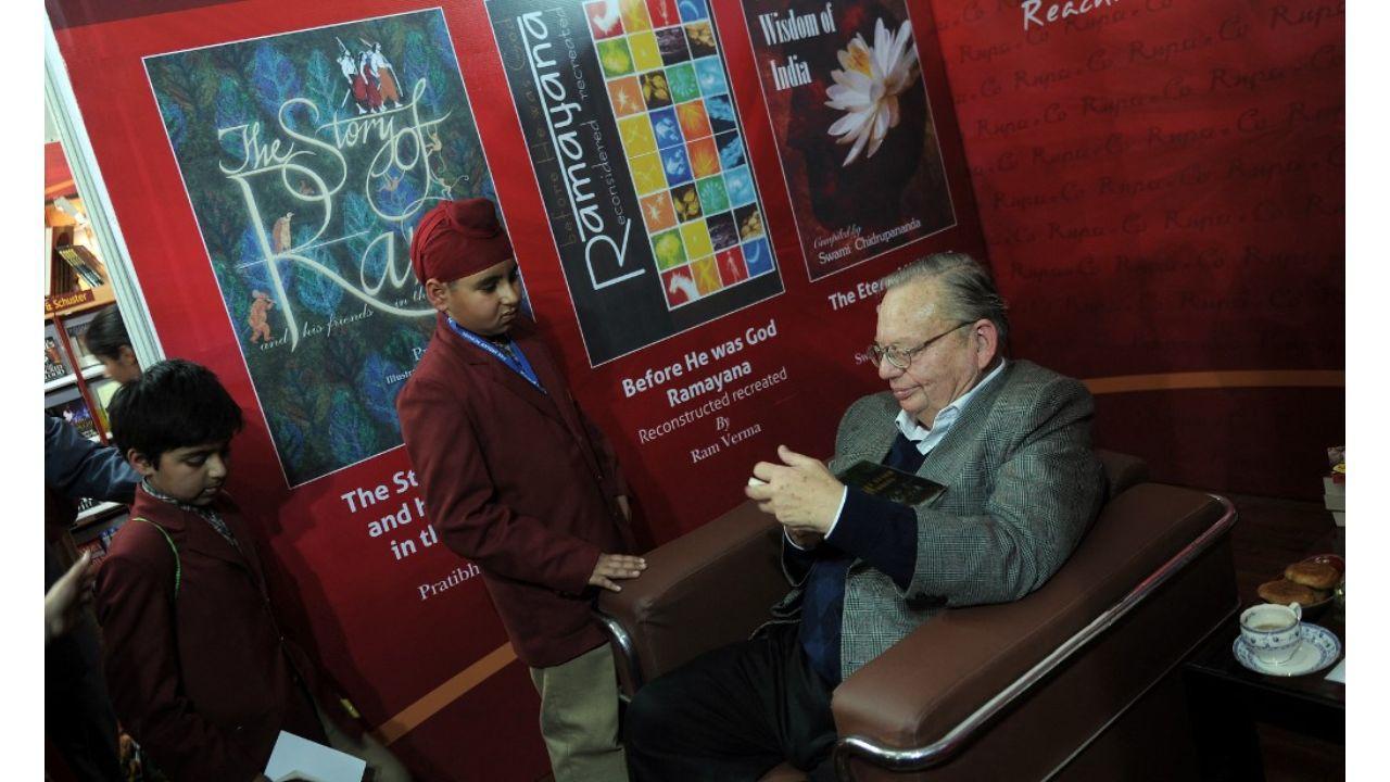 87 but not Rusty: On Ruskin Bond's birthday, pick up his new and classic titles