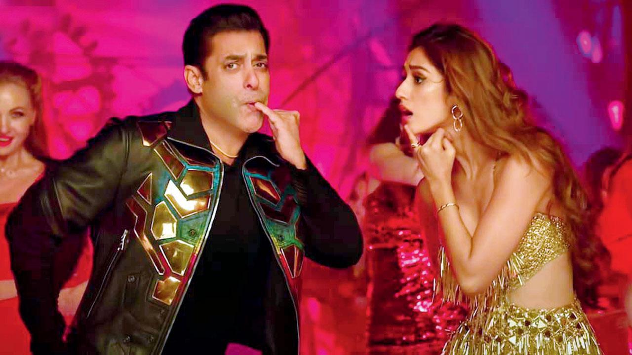 With 50 per cent seating capacity, Radhe, still most wanted bhai