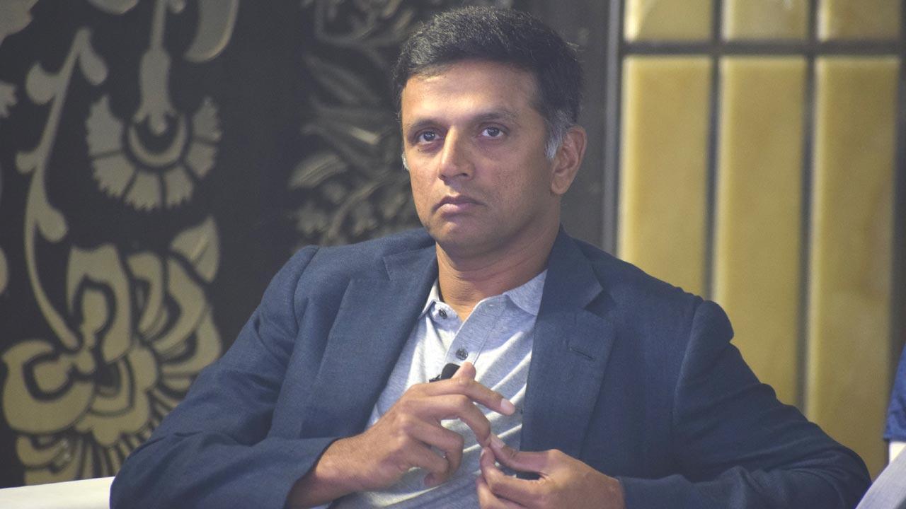Rahul Dravid: India has very good chance this time to win Test series in England