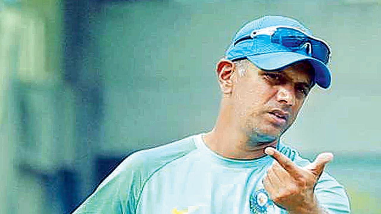India got act together as Rahul Dravid picked our brains: Greg Chappell