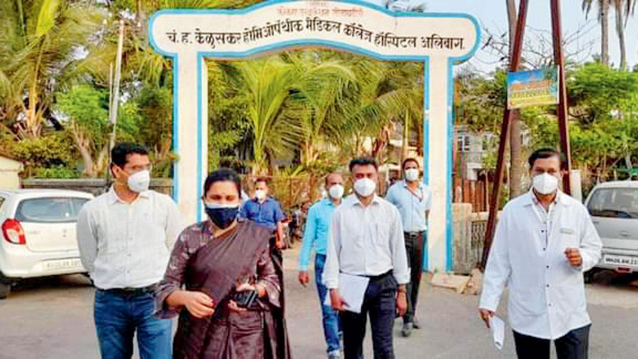 Maharashtra: Raigad begins fervent prep for third wave of Covid-19
