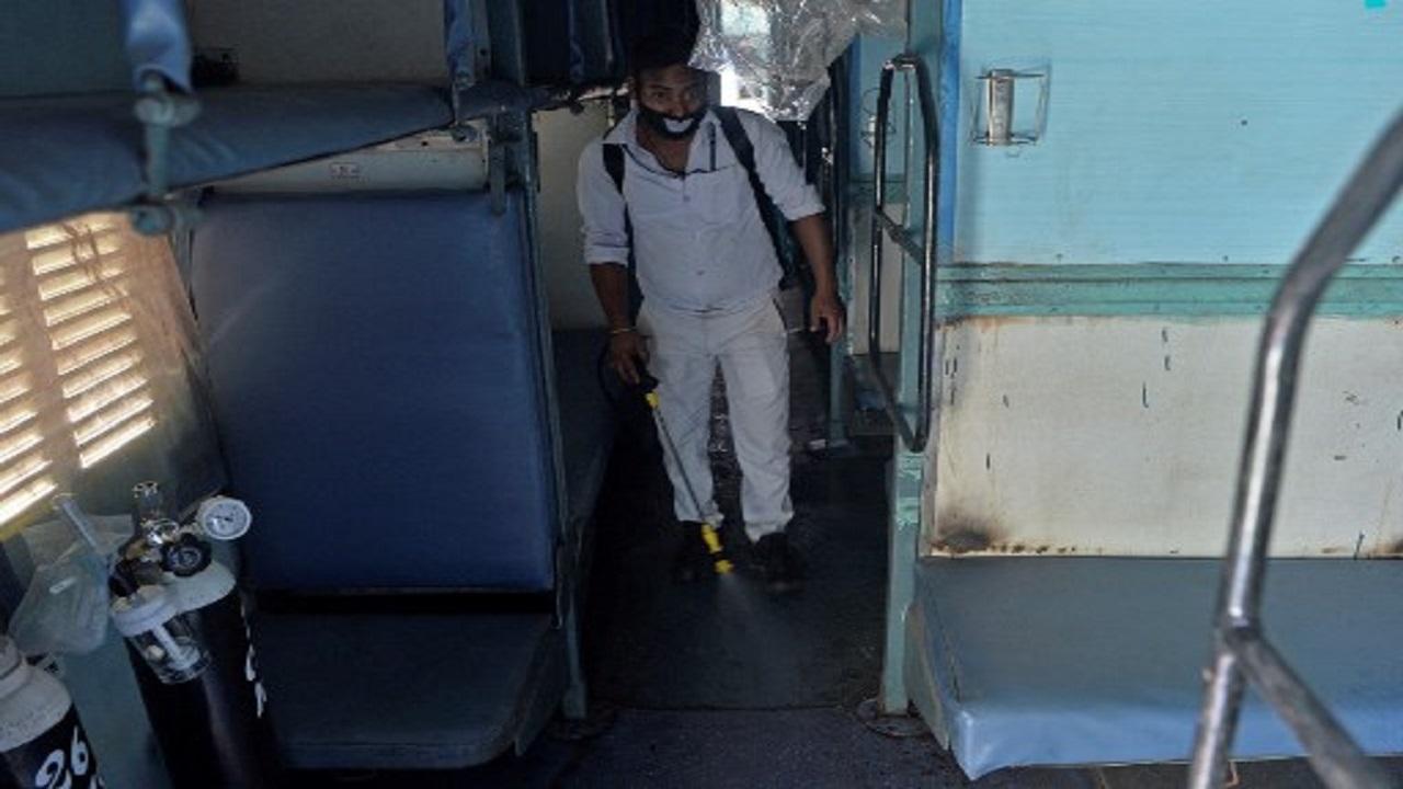 1,952 employees succumbed to Covid-19; 1,000 infected daily: Railways