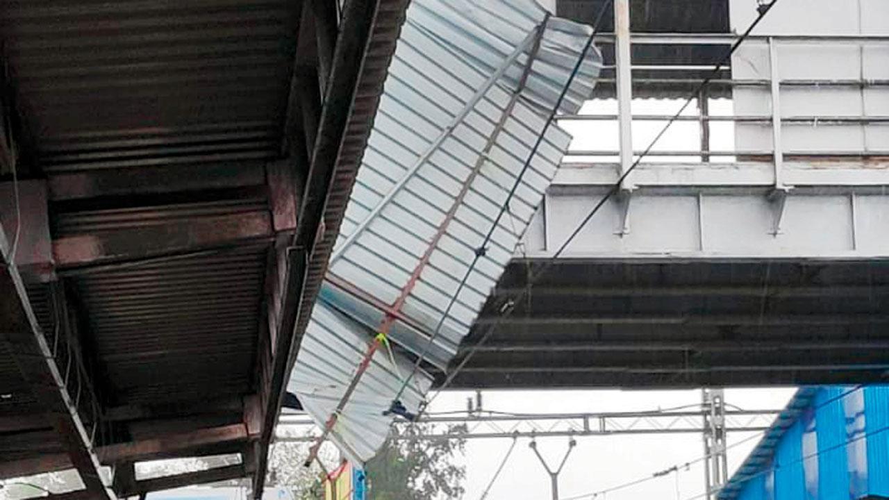 Cyclone Tauktae: Central Railway, Western Railway escape with few delays and pauses