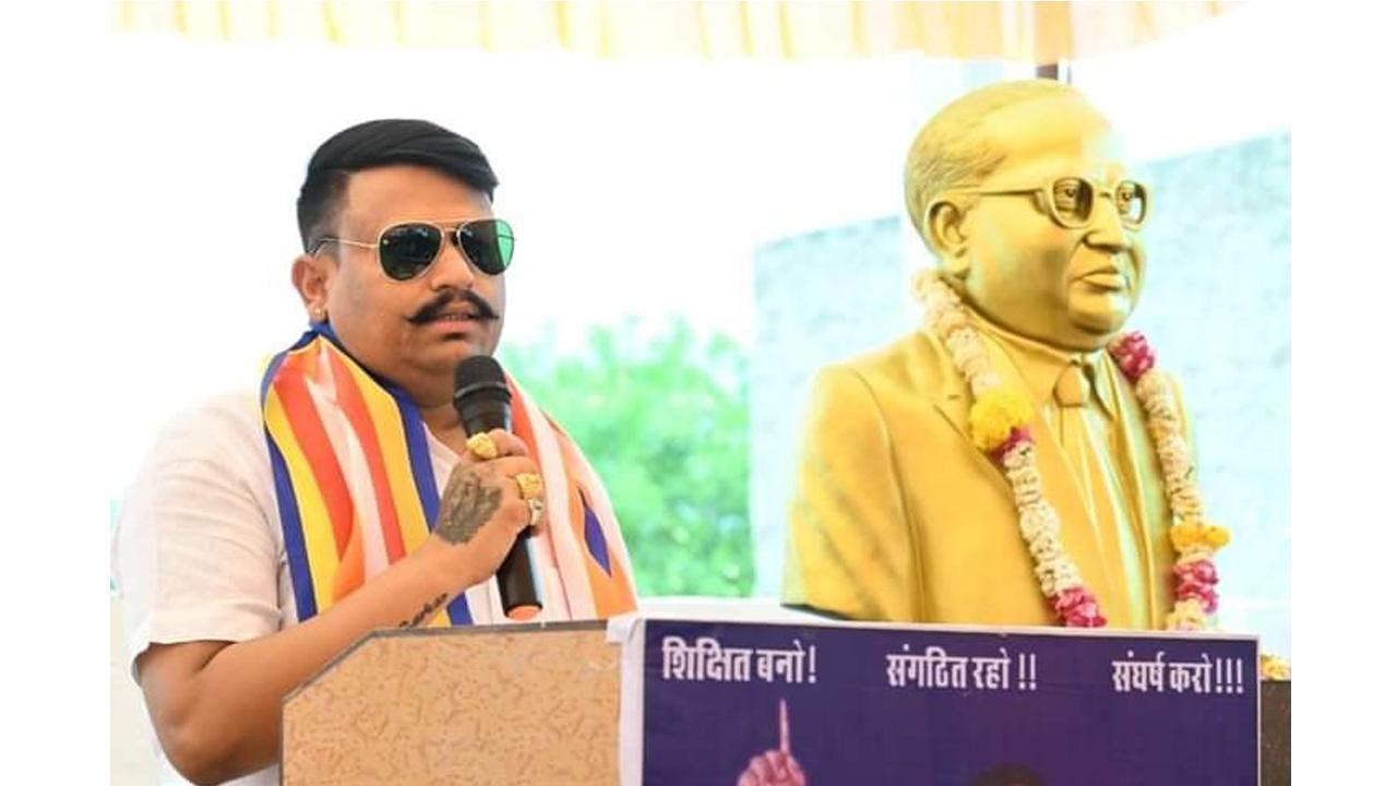 Rajesh Kumar Joya is Indian Social Activist & Politician