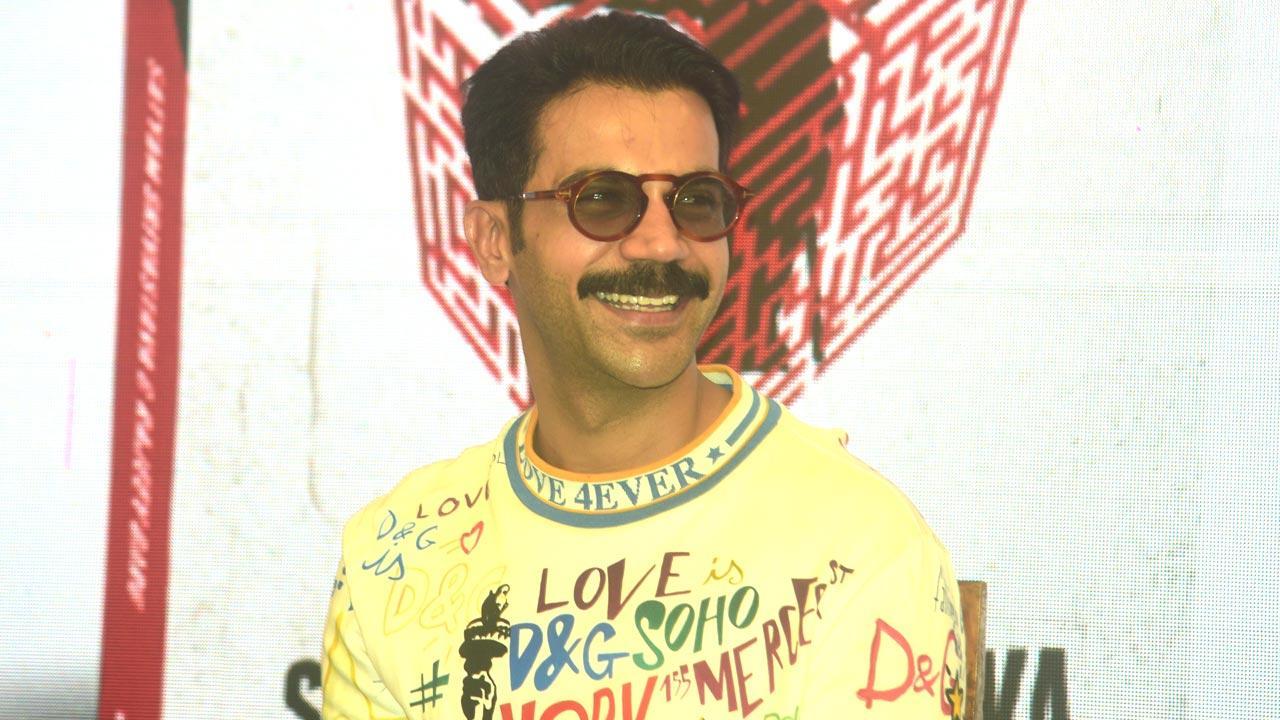 Rajkummar Rao: Want filmography I can be proud of after 50 years