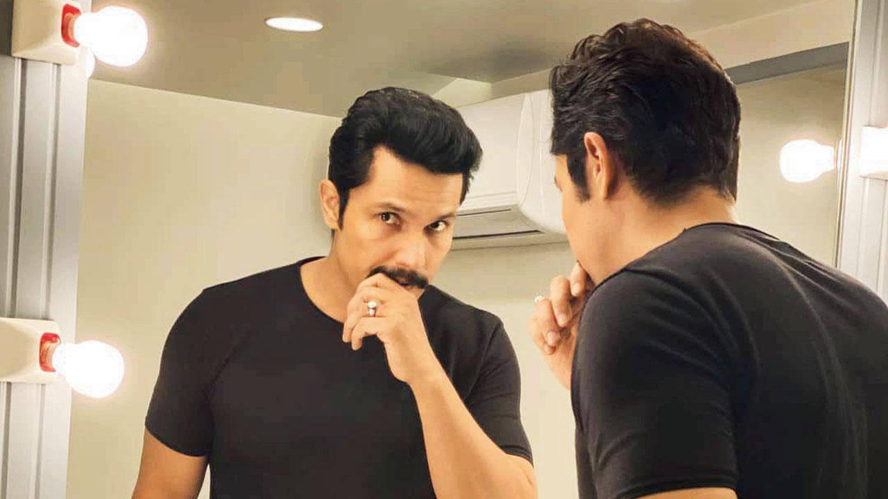 Randeep Hooda: Avinashji would be on set every evening