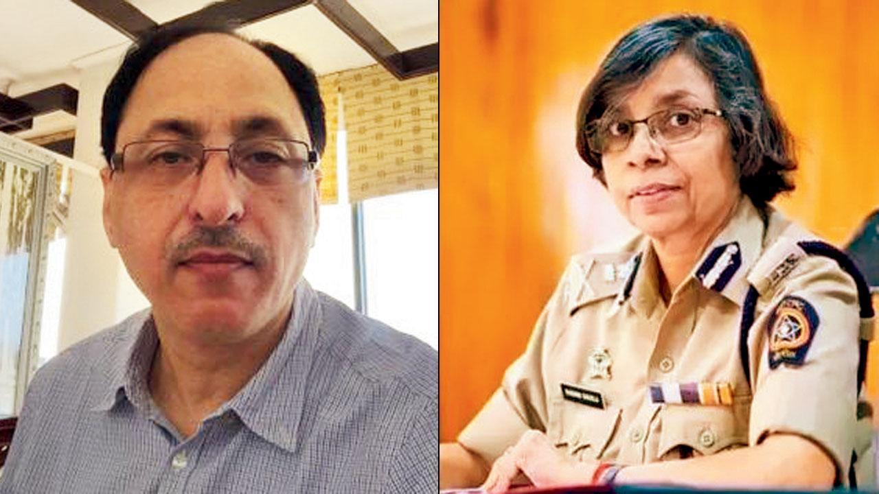 Phone tapping case: Cyber cops record IPS officer Rashmi Shukla’s statement