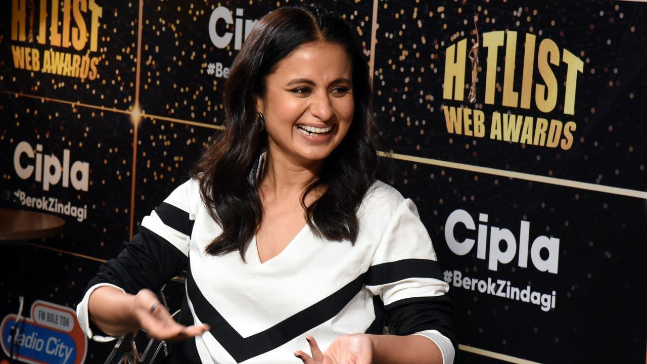 Rasika Dugal dedicates post to 'Out Of Love 2' cast