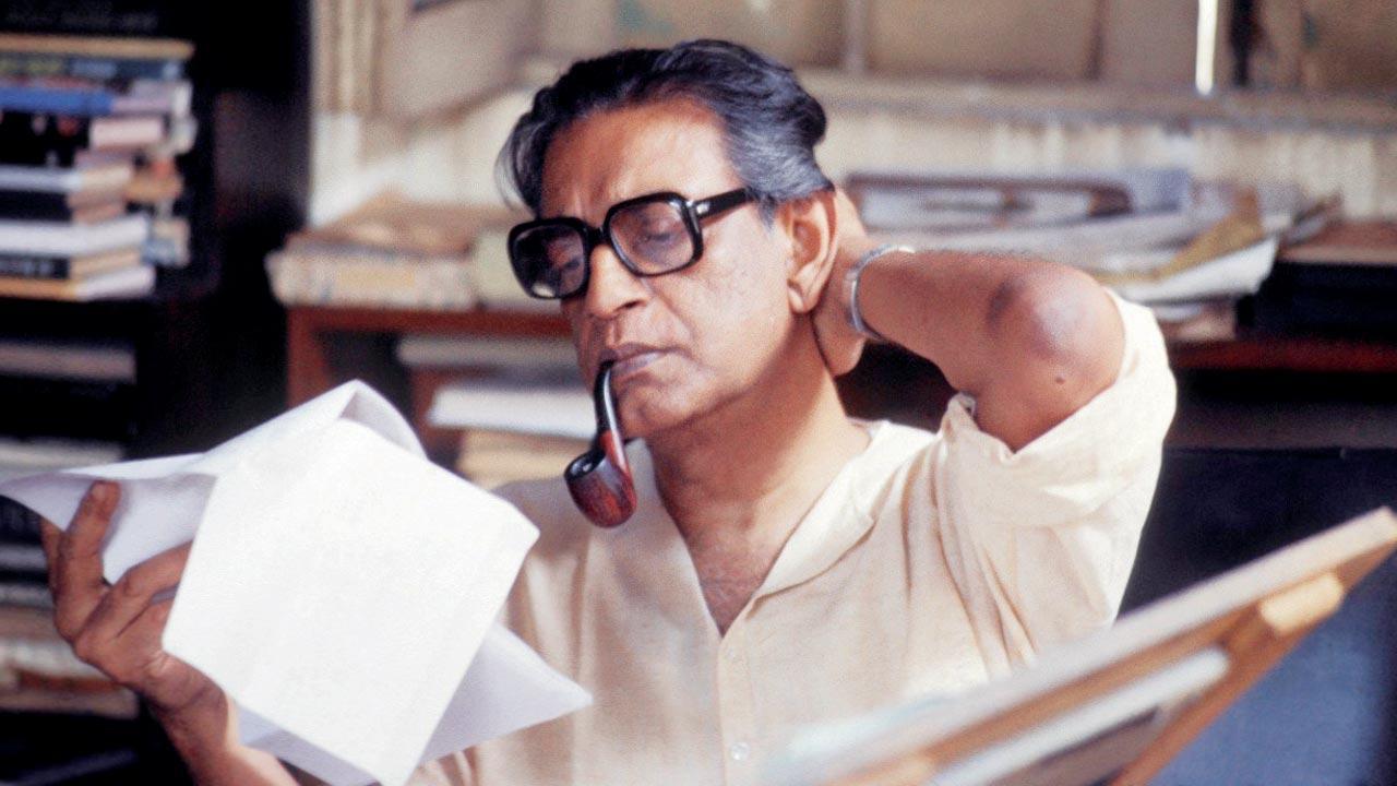 On his birth centenary, exploring Satyajit Ray beyond films