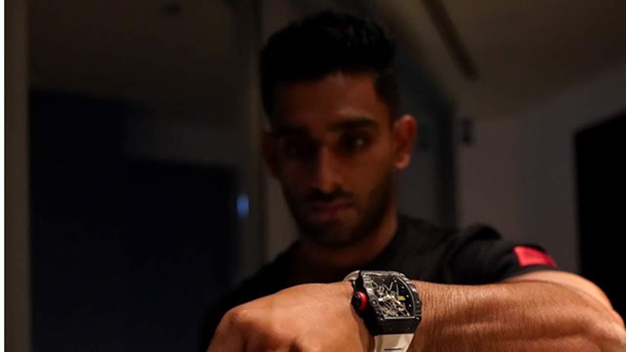 Riz Ahmed 'The Watch Meister' providing super-rich watches to all the watch lovers worldwide