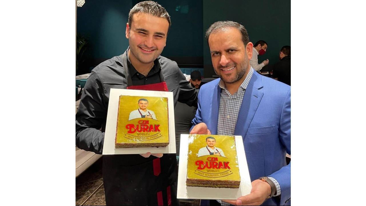 Rizgar Sak Embarks with a Restaurant Business in Dubai Amid Pandemic