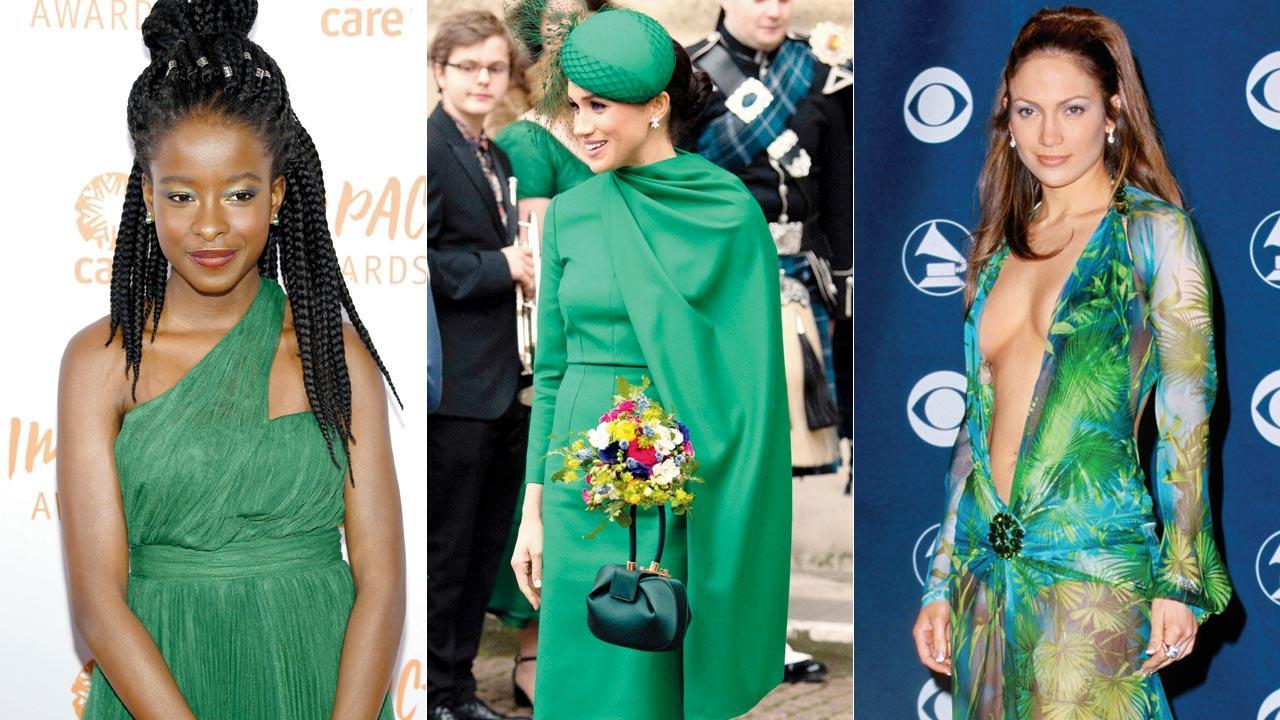 Rock your greens