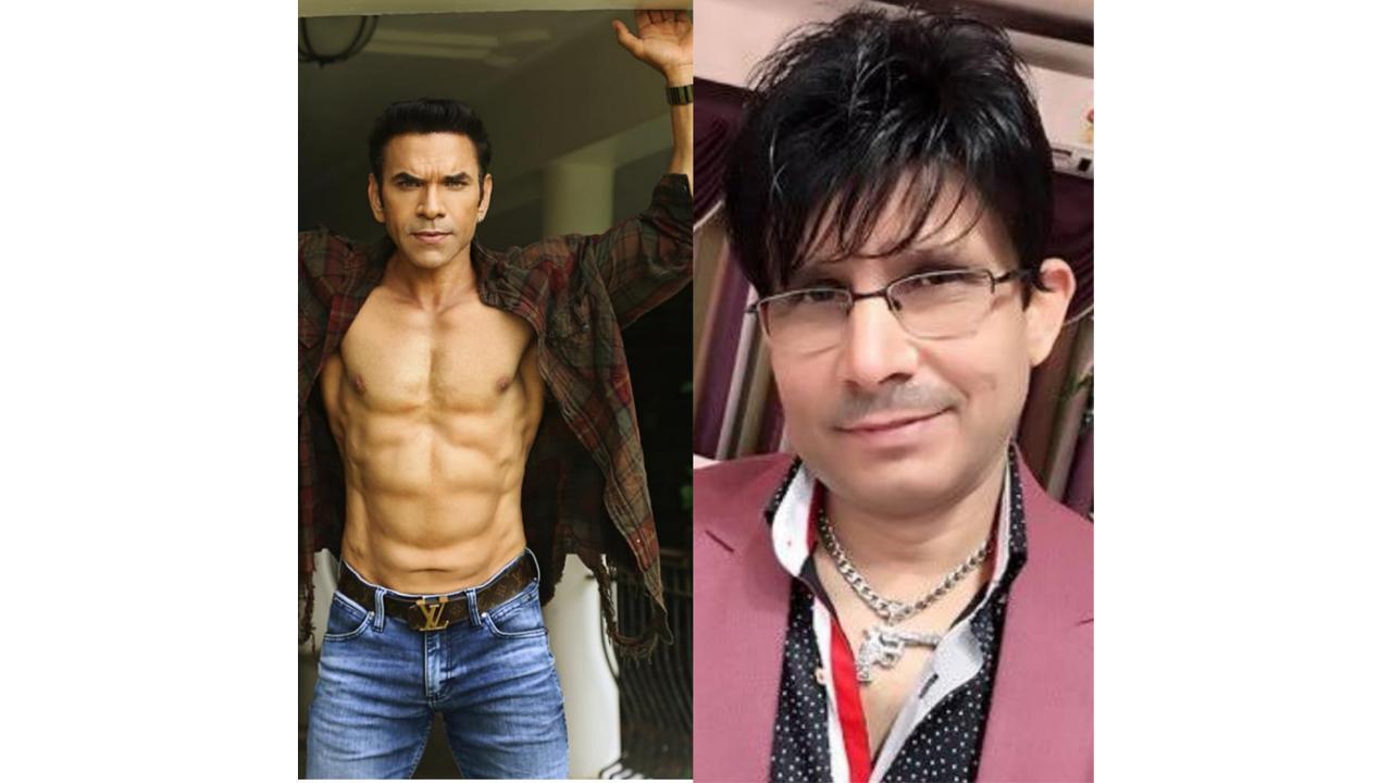KRK doesn't have a reputation to maintain and thus he tries to tarnish others': Rohit Choudhary