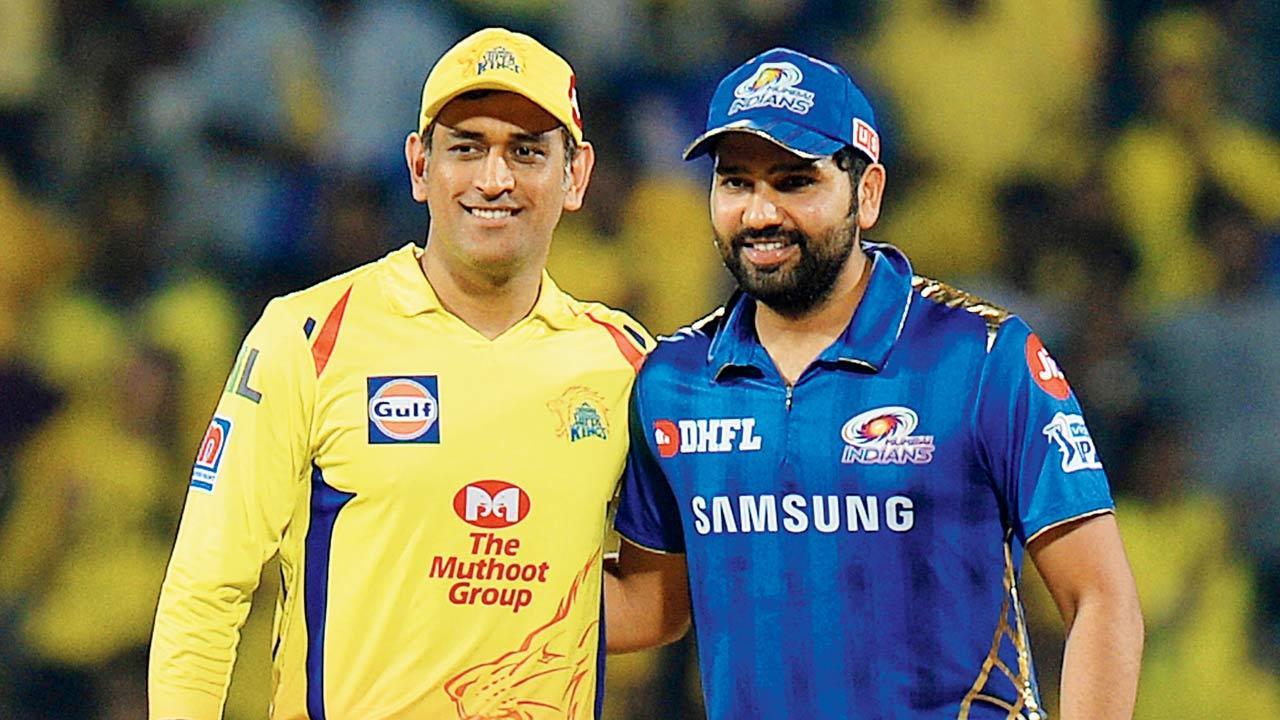 MI v CSK Preview: MIghty battle beckons