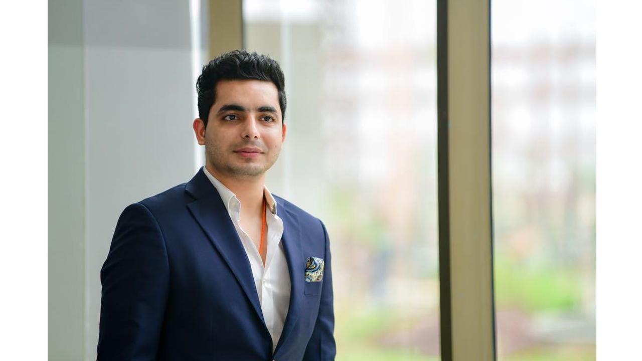 1280px x 720px - Changing the global dynamic with Bhutani Infra â€“ Rohit Khanna, the youngest  Director at the Bhutani Group