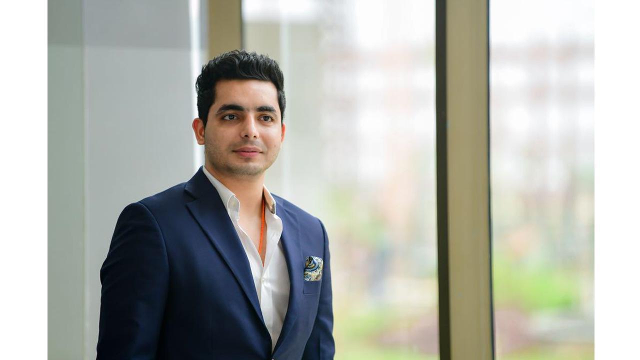 Changing the global dynamic with Bhutani Infra – Rohit Khanna, the youngest Director at the Bhutani Group
