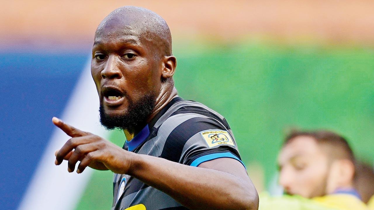 Romelu Lukaku on Serie A win: Best year of my career