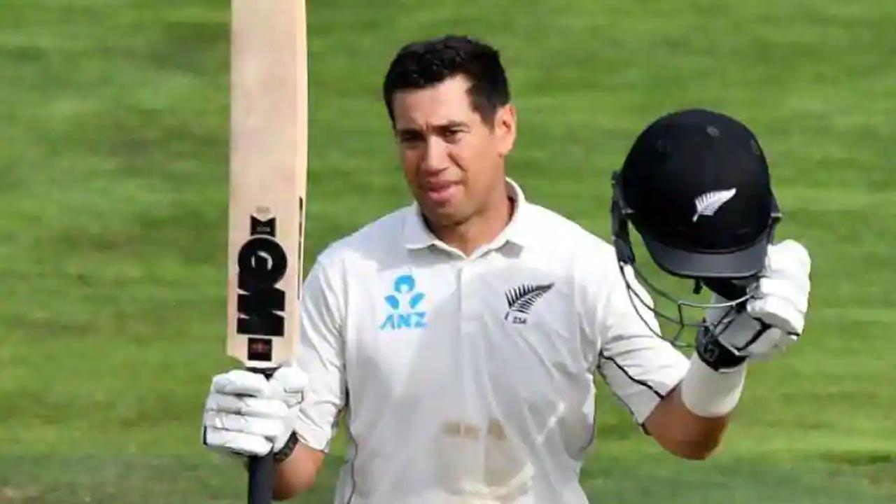 Ross Taylor quashes retirement rumours, says age is just a number