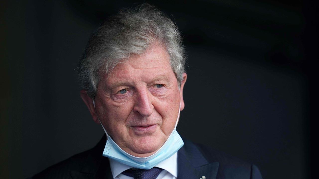 Roy Hodgson to leave Crystal Palace FC at end of the season