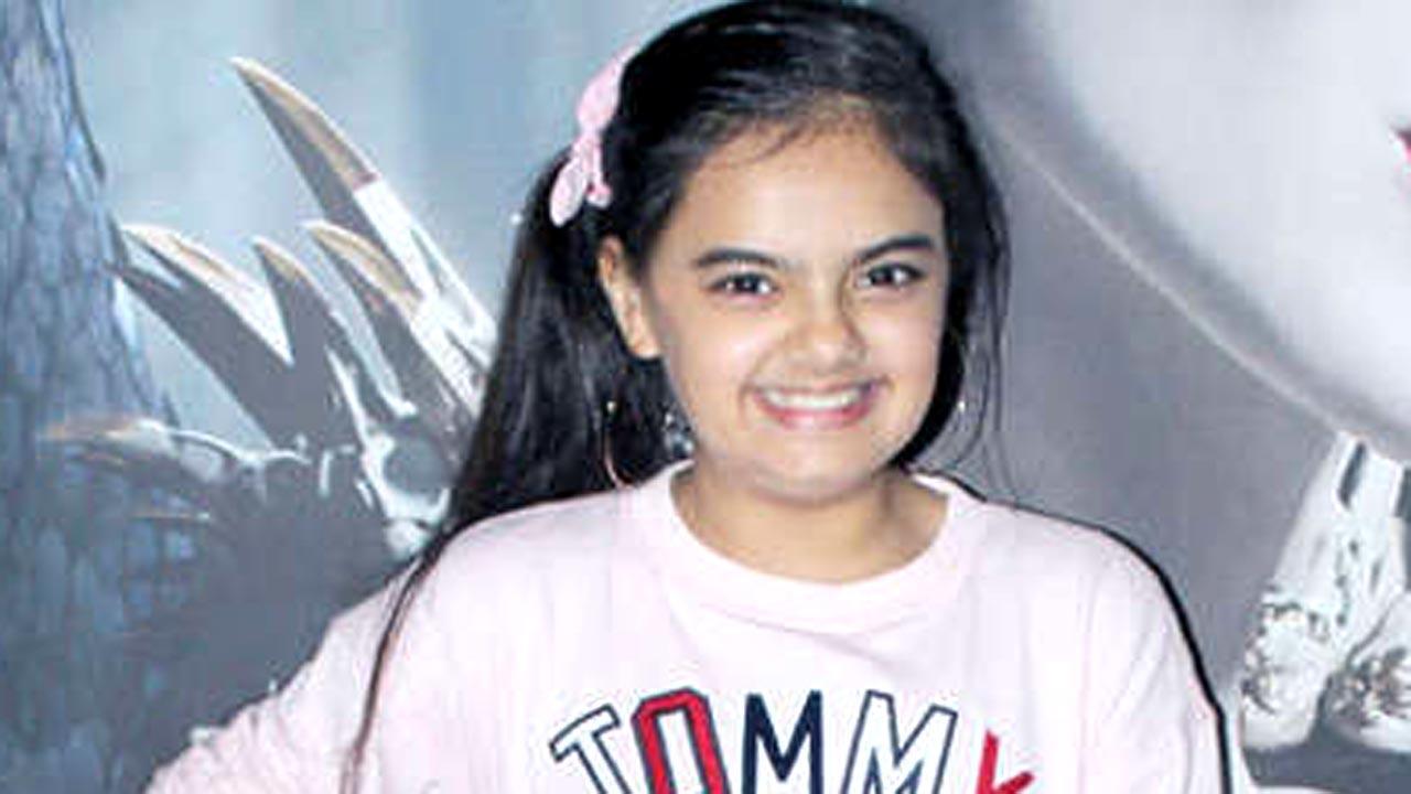 Ruhaanika Dhawan: Nobody understands ordeal of child discarded by their families