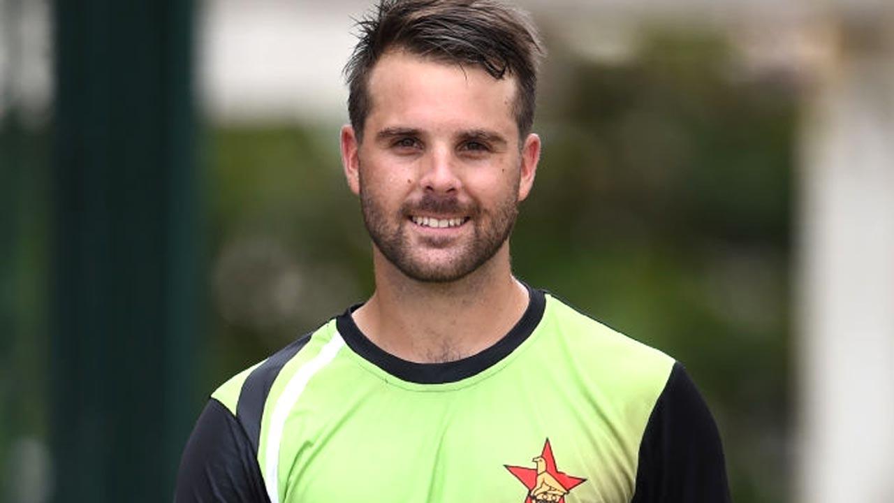 Zimbabwe cricketer Ryan Burl shares photo of torn shoes, sportswear giant comes to aid